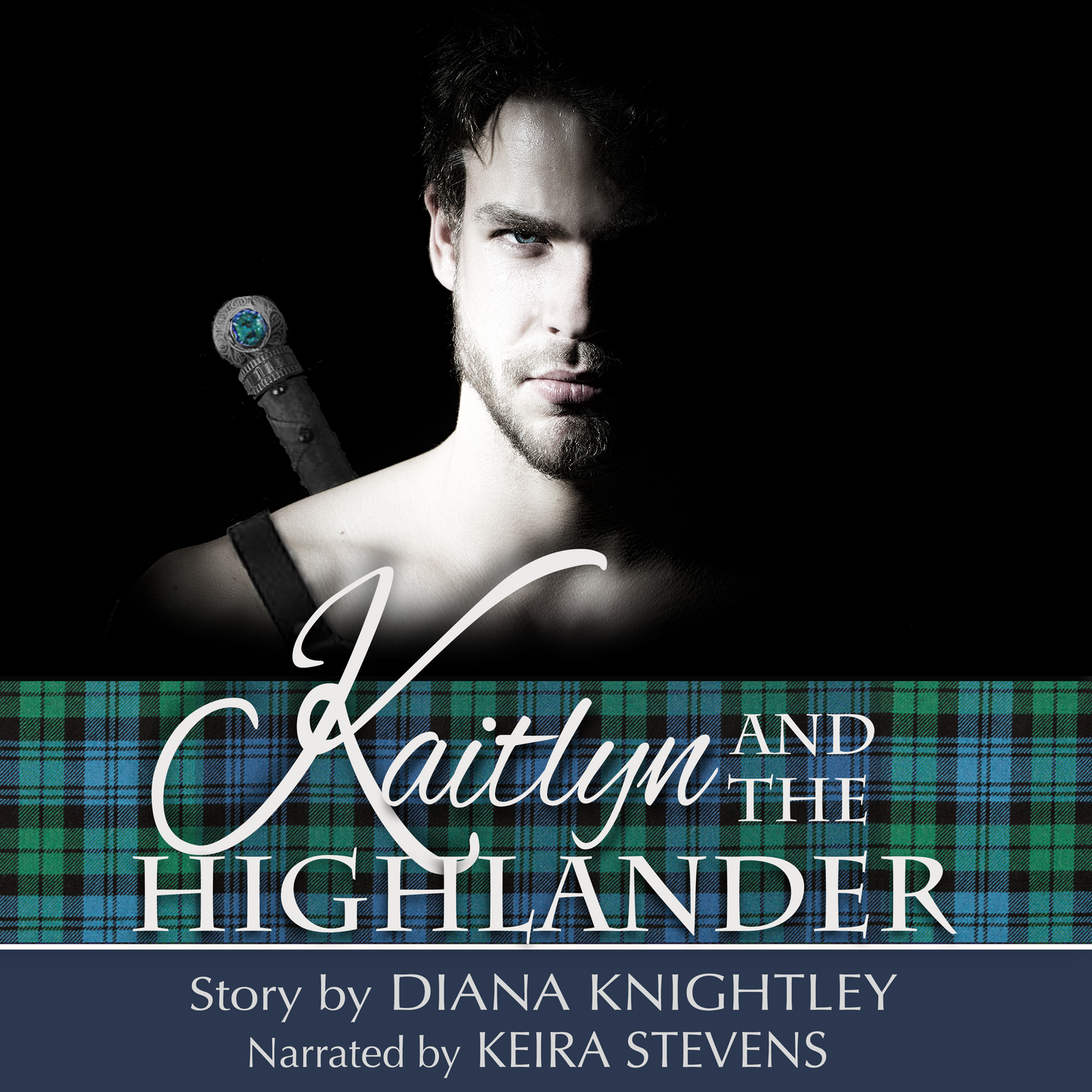 Kaitlyn and the Highlander - Audiobook
