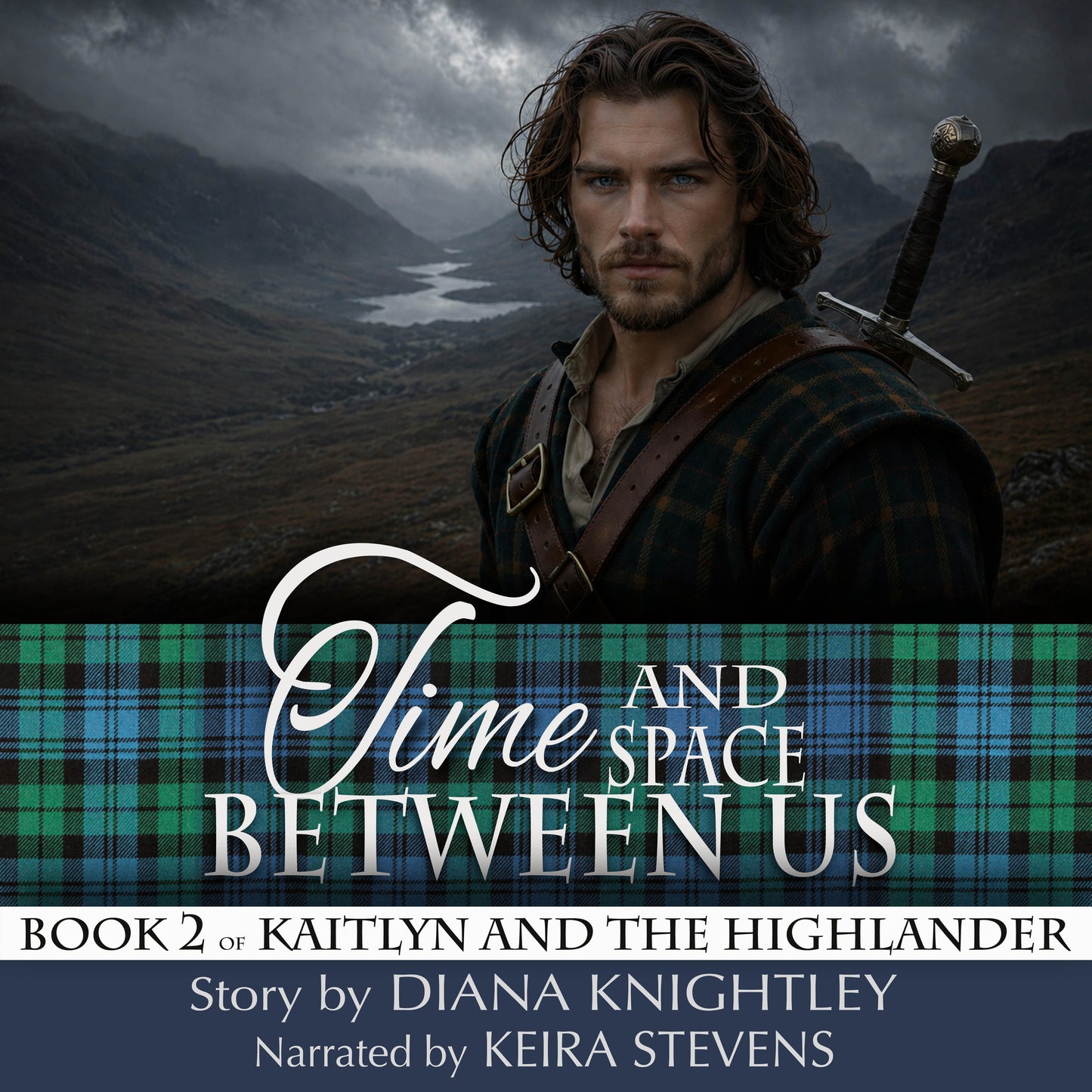 Book 2: Time And Space Between Us