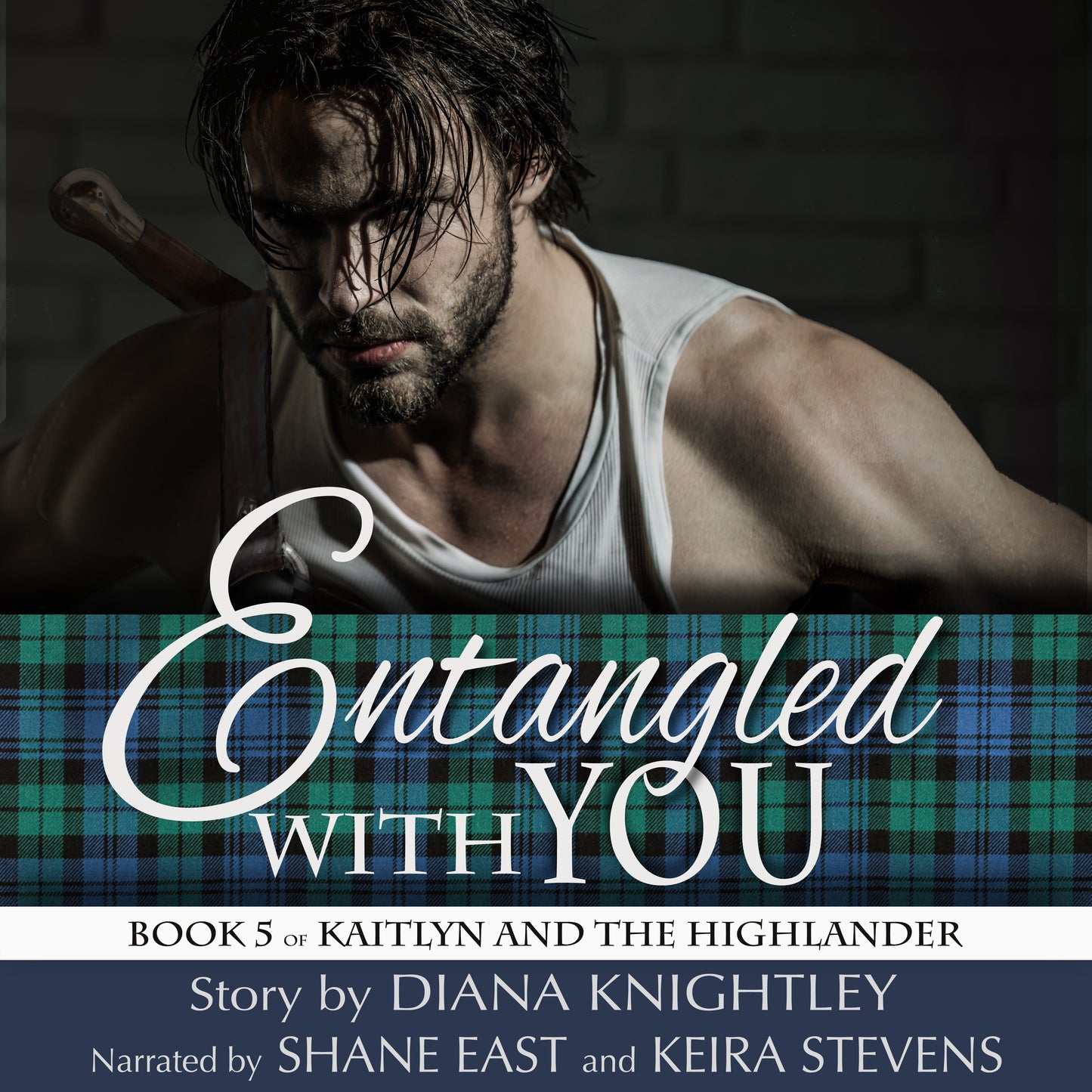 Entangled with You (5) - Audiobook