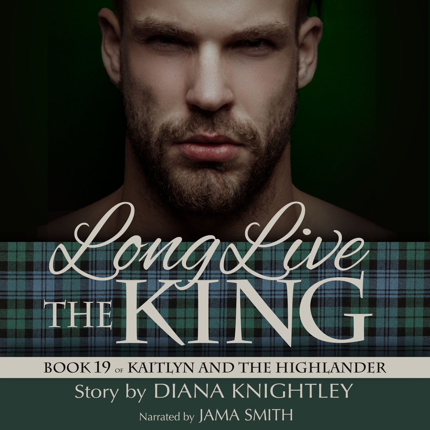 Three Audiobook Preorder Bundle: Kaitlyn and the Highlander Books 19–21