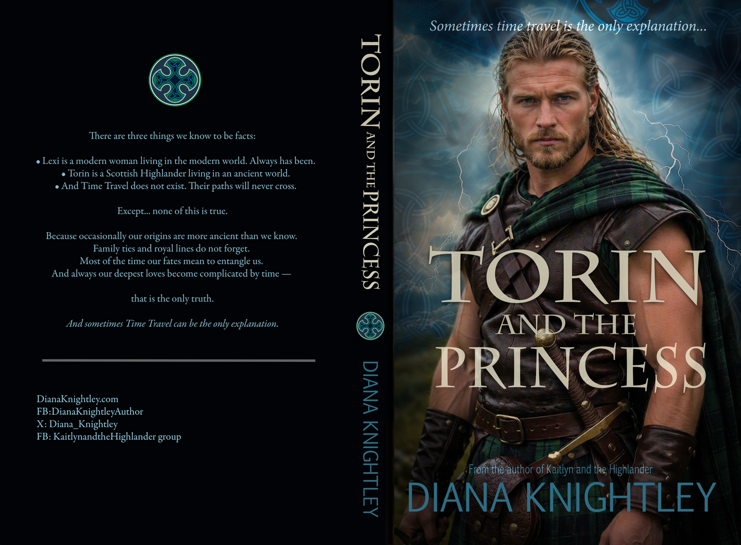 Book 1: Torin and the Princess