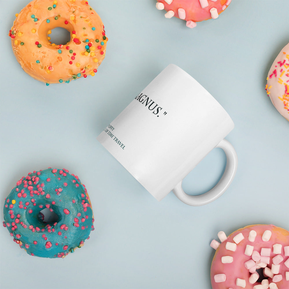 "I blame Magnus." mug
