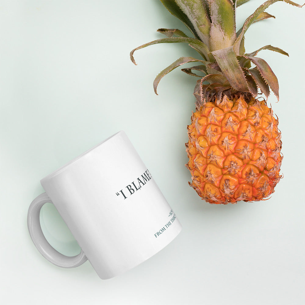 "I blame Magnus." mug