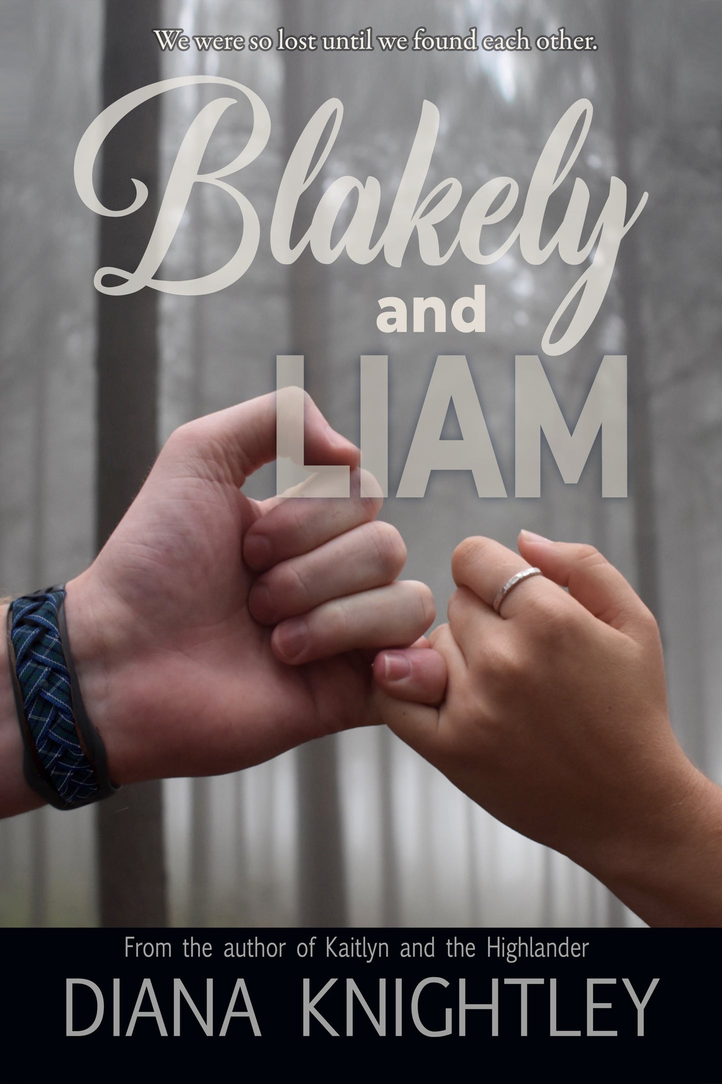 Blakely and Liam