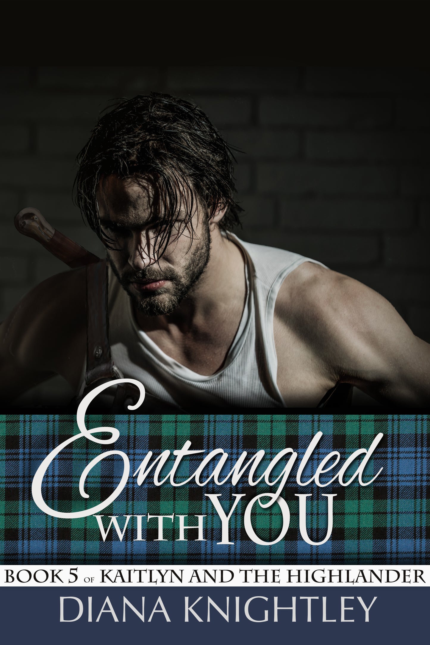 Book 5: Entangled With You (KATH)