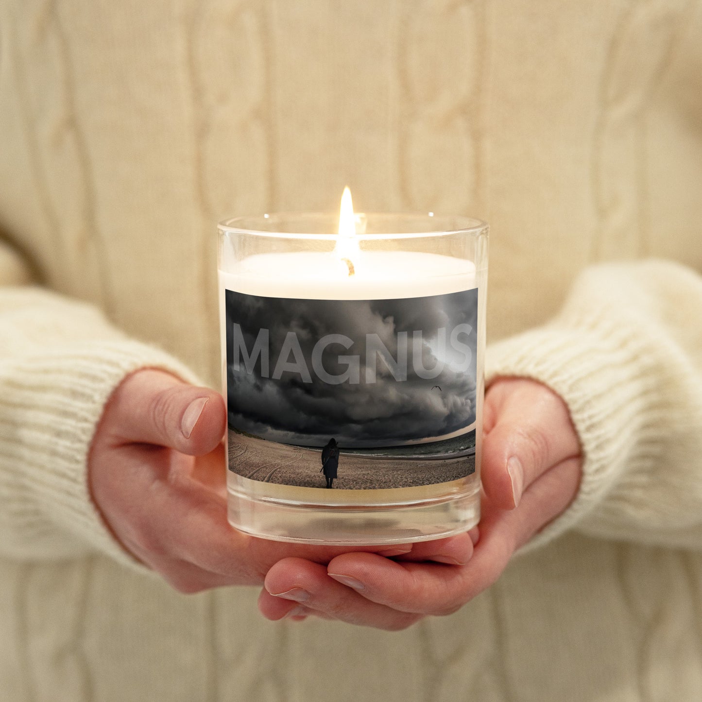 Magnus Candle