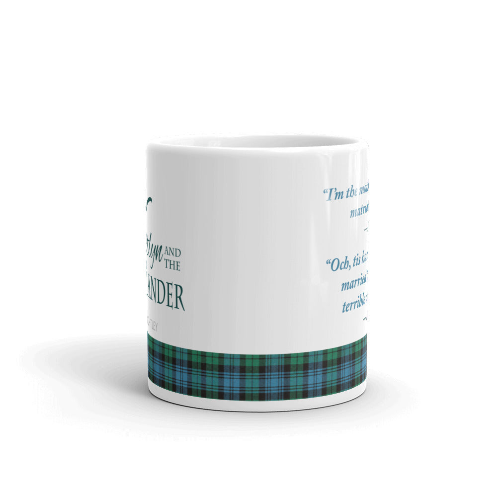 Double Quote Mug