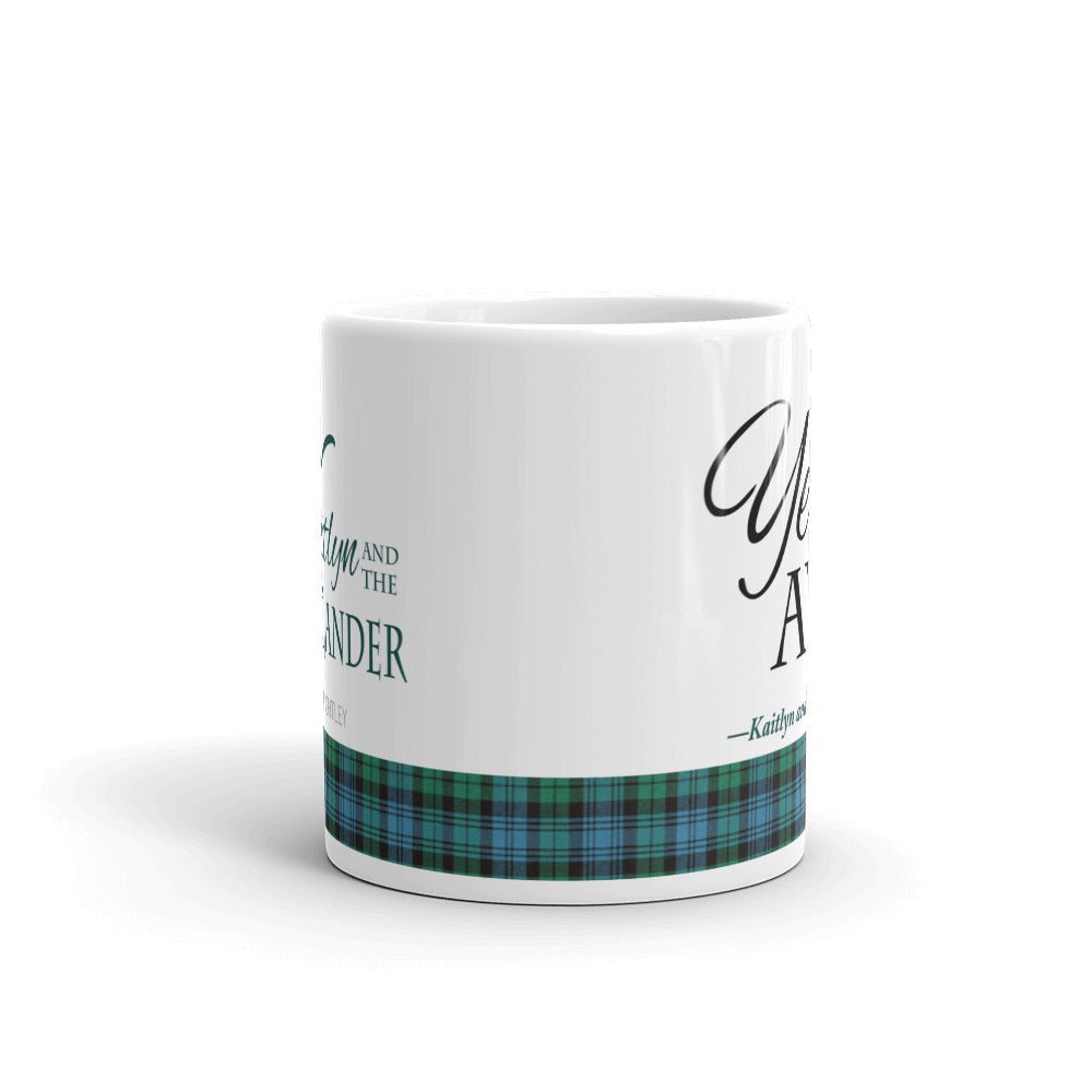 Yes. AYE. Mug