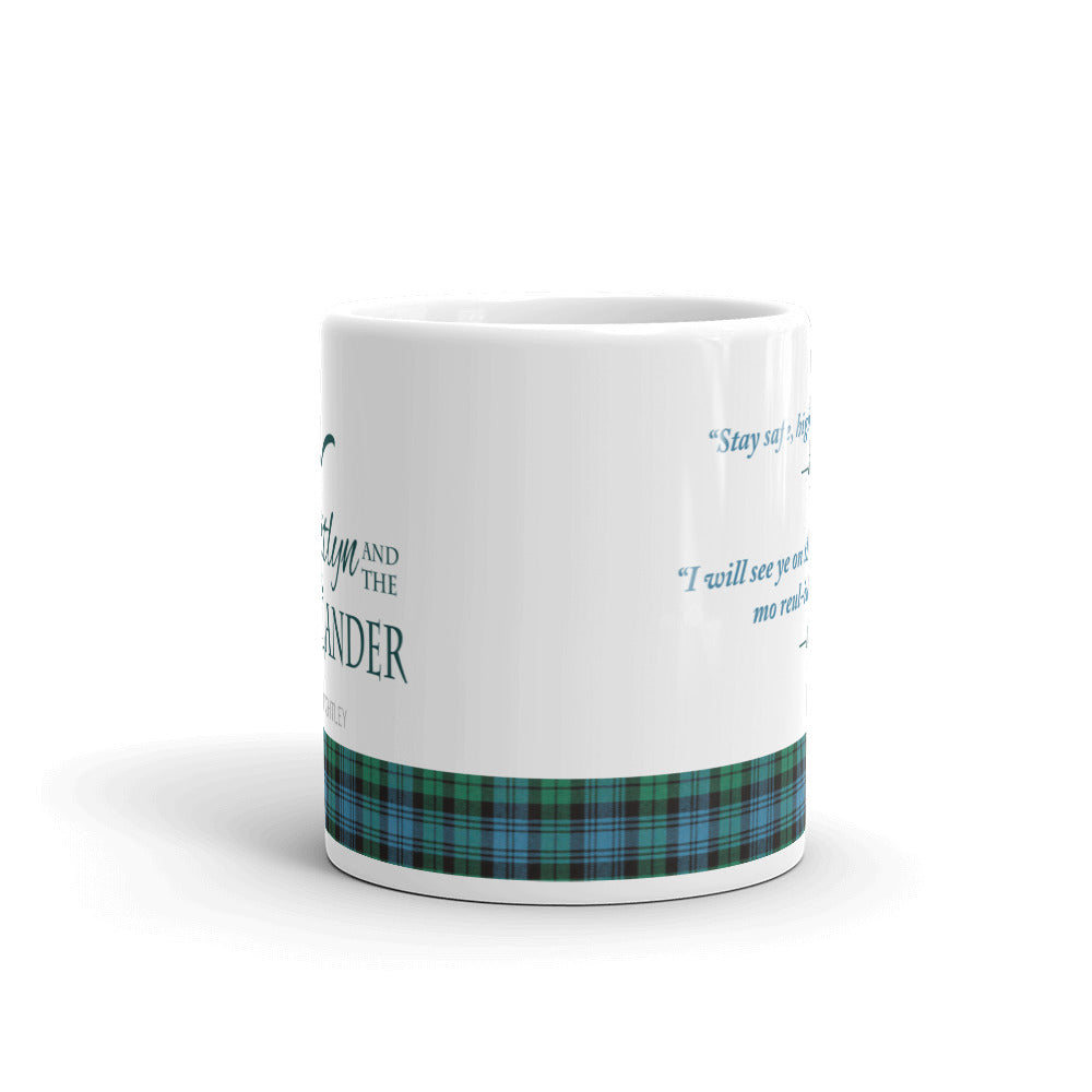 See Ye on the Morrow Mug
