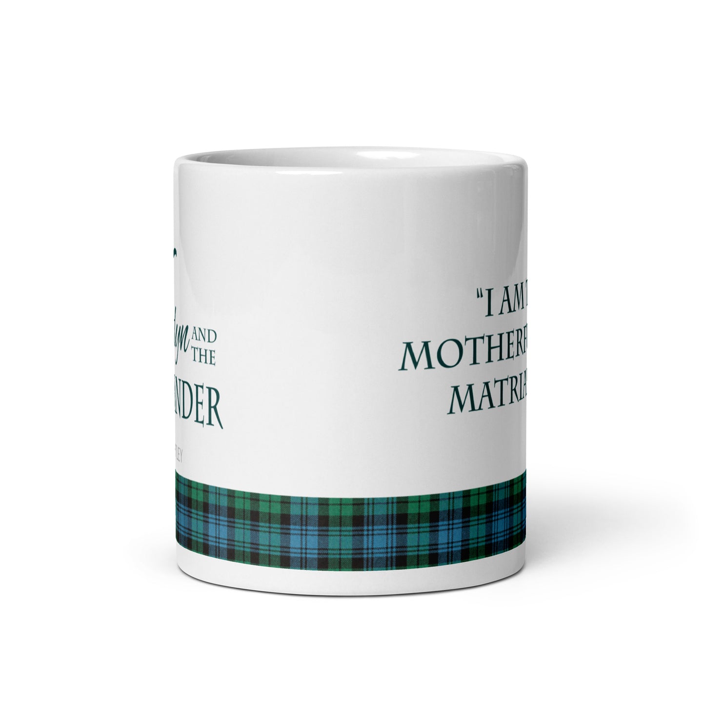 MFin' Matriarch Mug