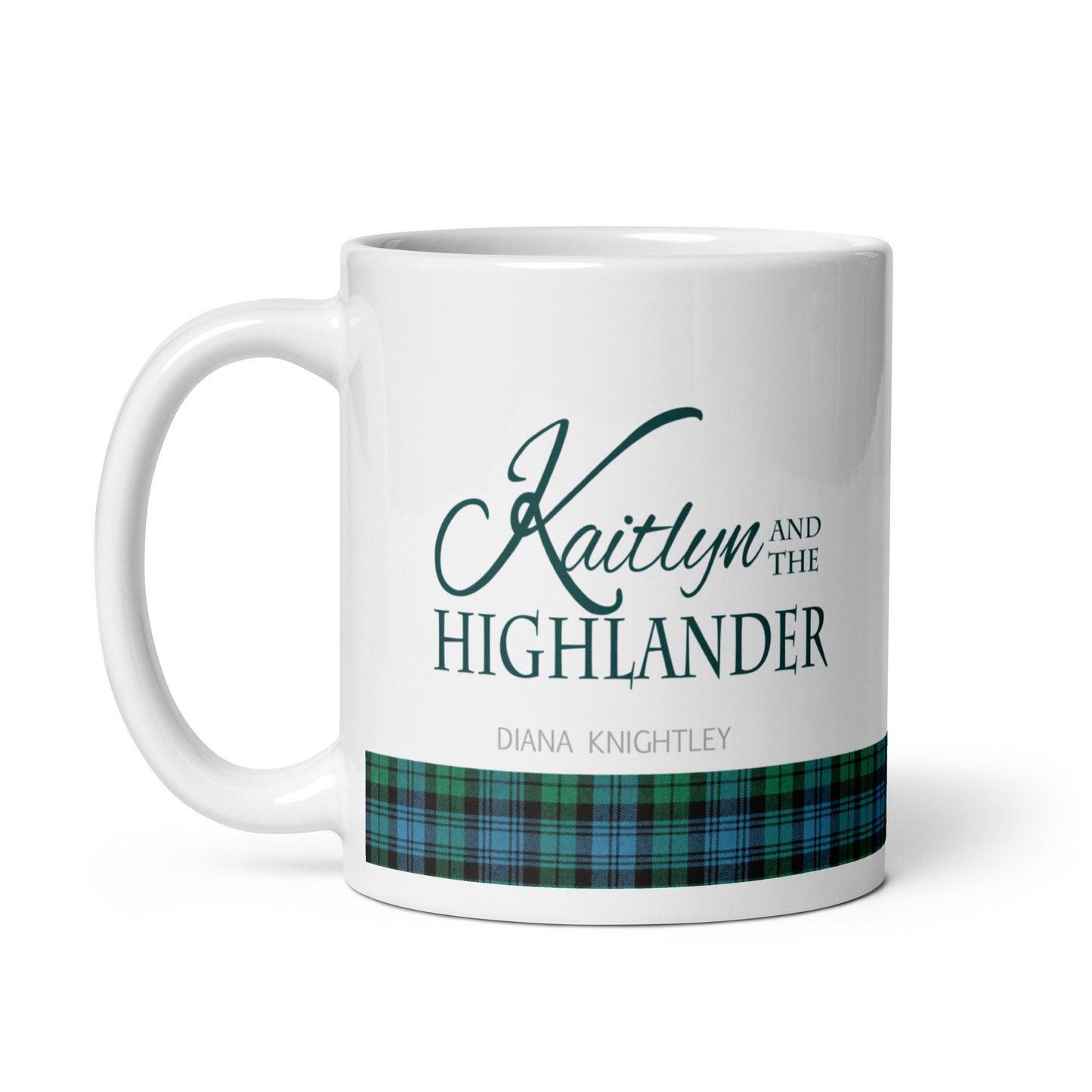 MFin' Matriarch Mug