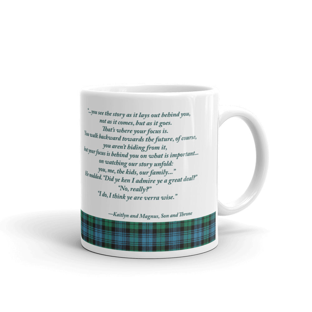 Our Story Unfold Mug