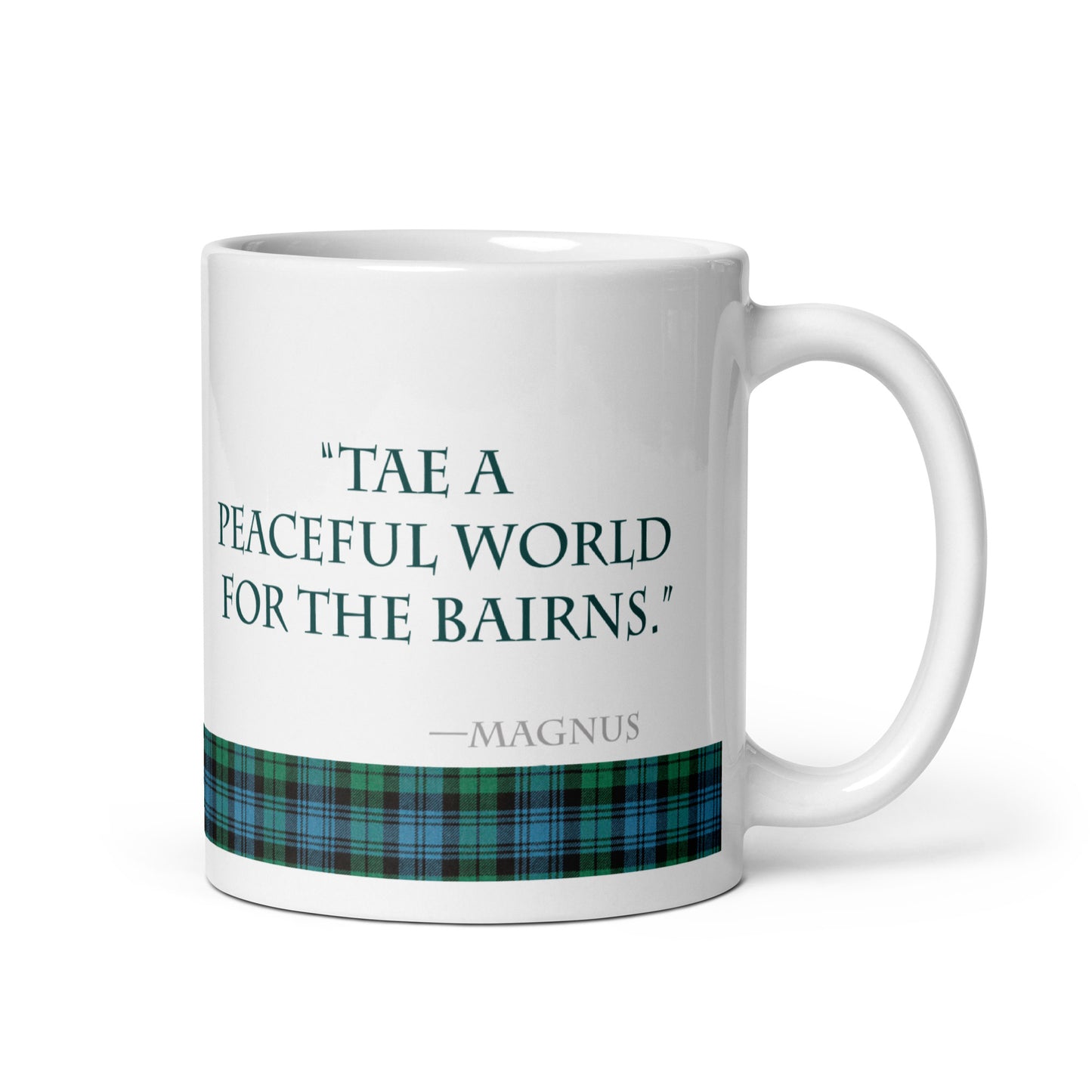 Peaceful Mug