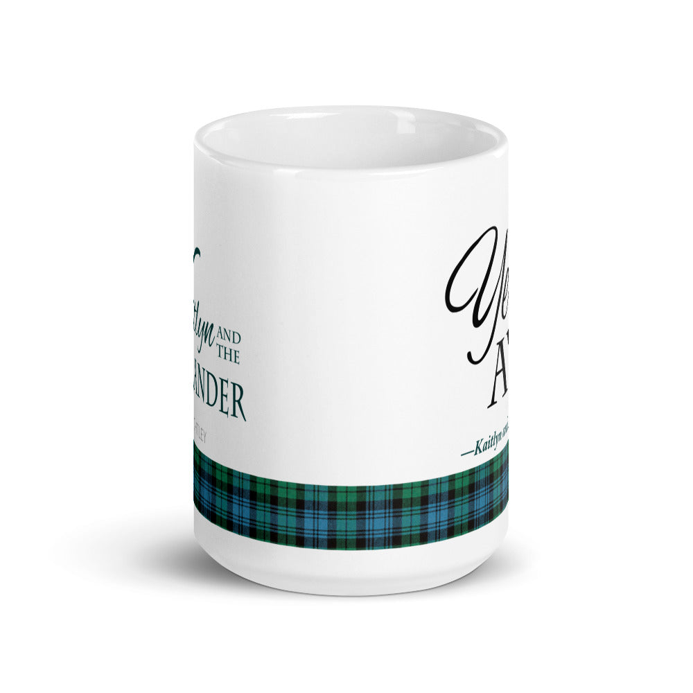 Yes. AYE. Mug