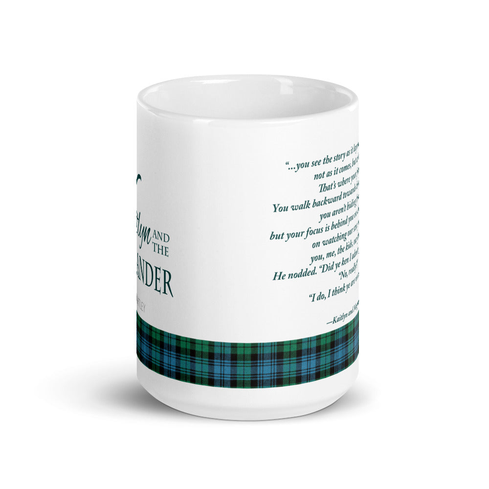 Our Story Unfold Mug