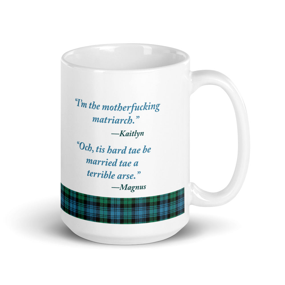 Double Quote Mug
