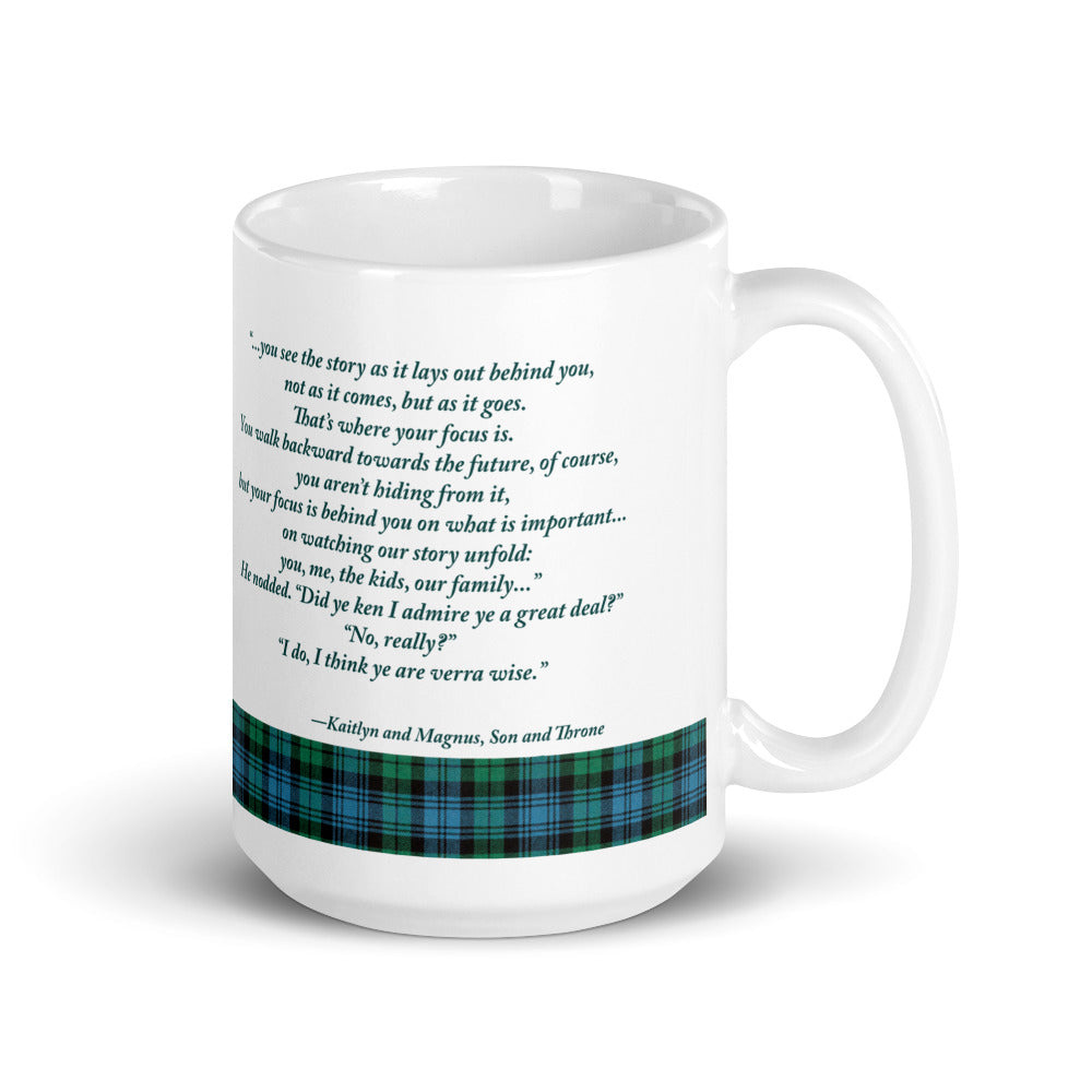 Our Story Unfold Mug