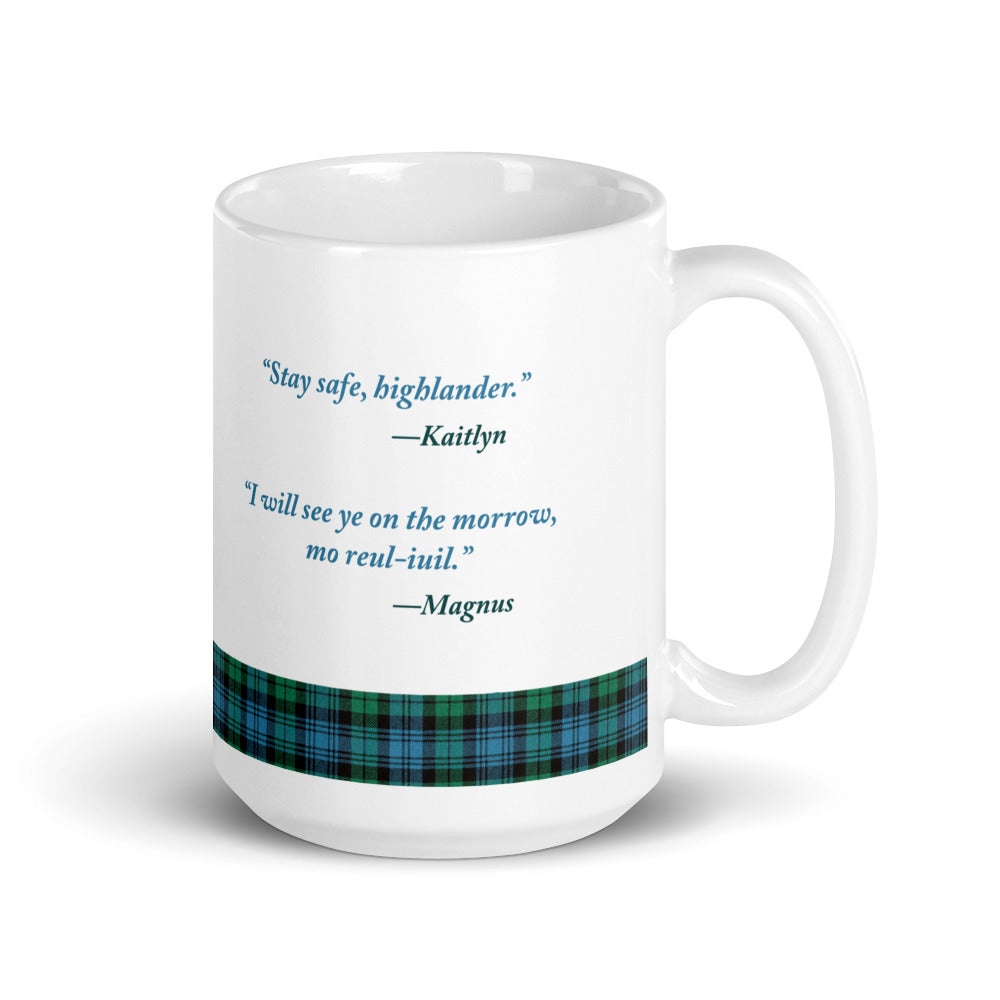 See Ye on the Morrow Mug