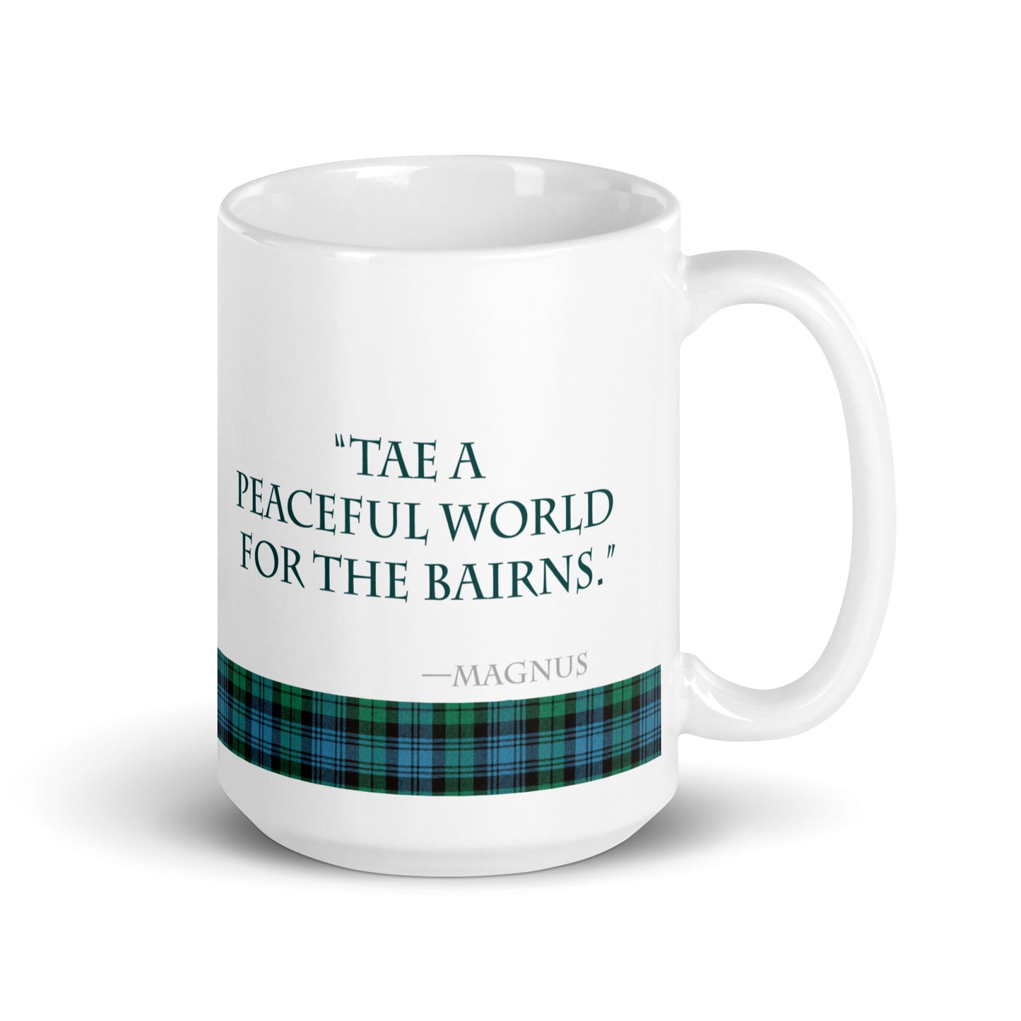 Peaceful Mug