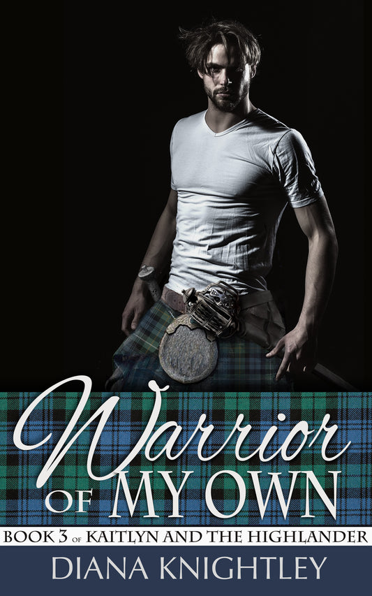 Book 3: Warrior Of My Own (KATH)