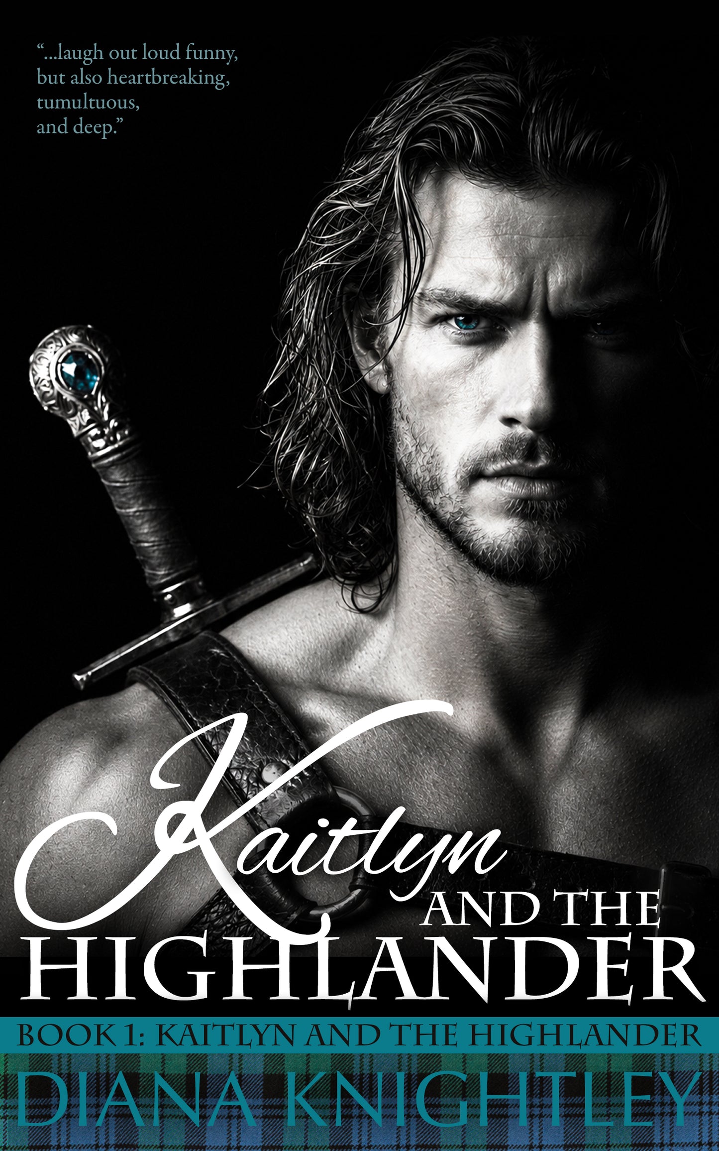 Book 1: Kaitlyn and the Highlander