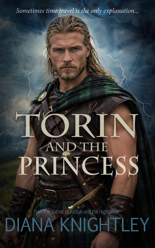 Book 1: Torin and the Princess