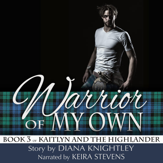 Warrior of My Own (3) - Audiobook