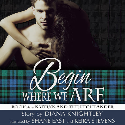 Begin Where We Are (4) - Audiobook