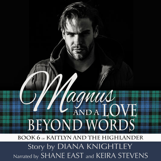 Magnus and a Love Beyond Words (6) - Audiobook