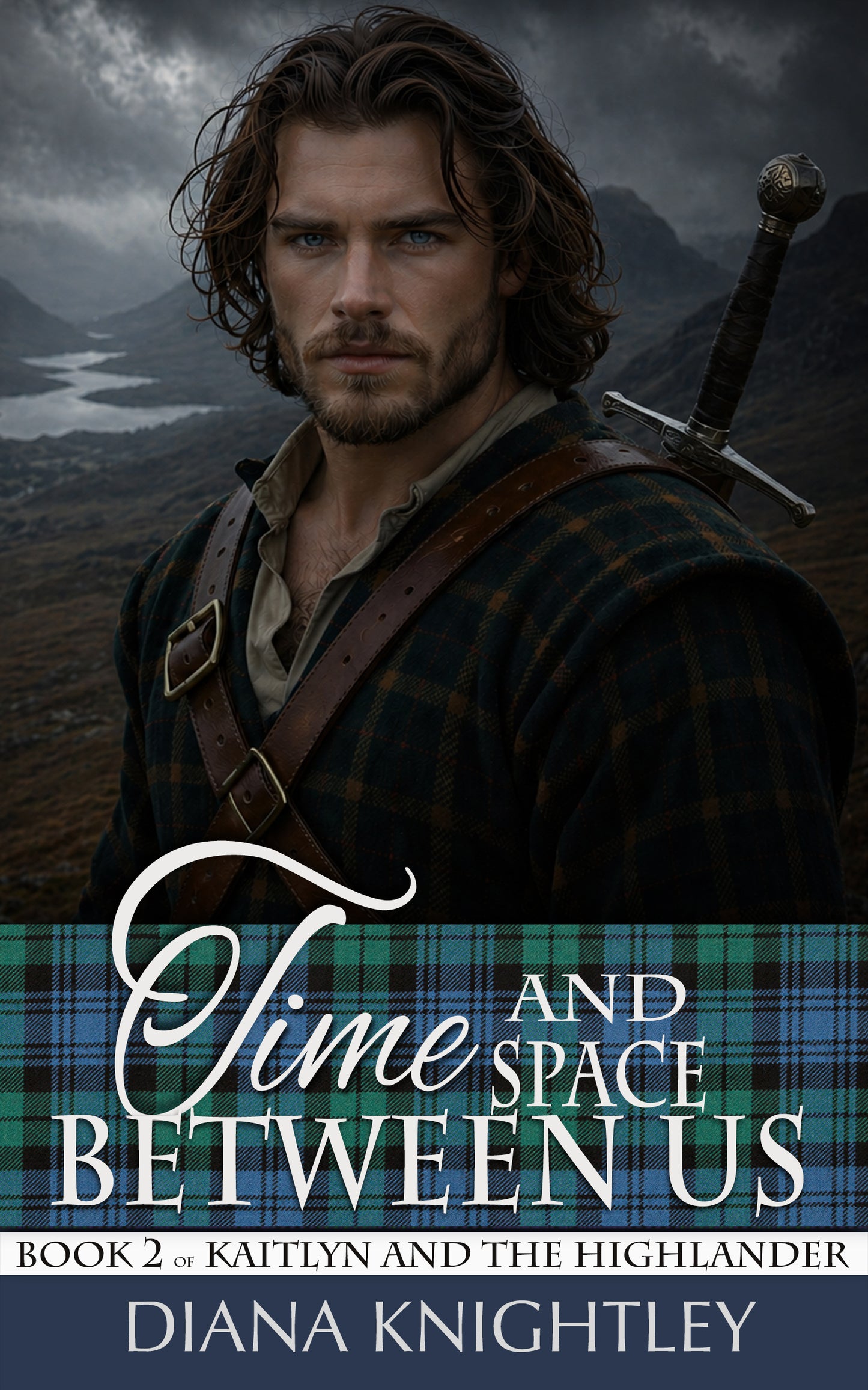 Book 2: Time And Space Between Us