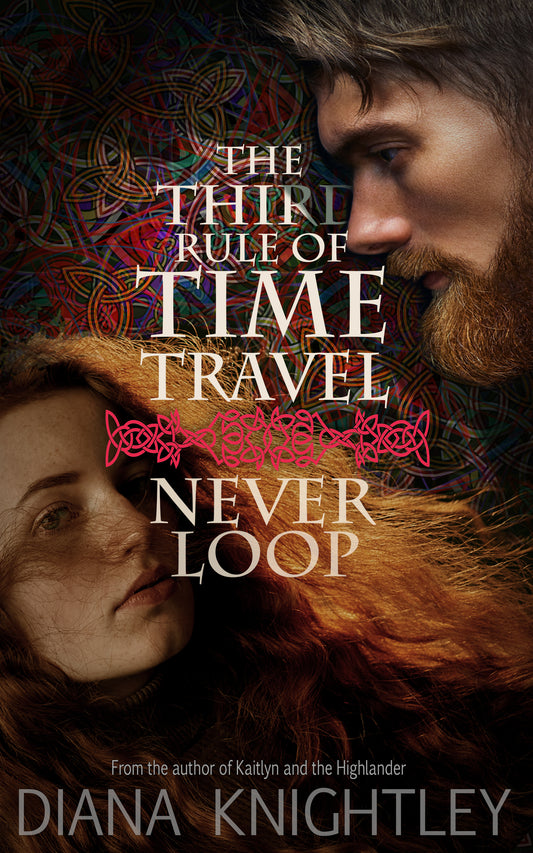 Original Cover The Third Rule of Time Travel - Never Loop (SD 3)