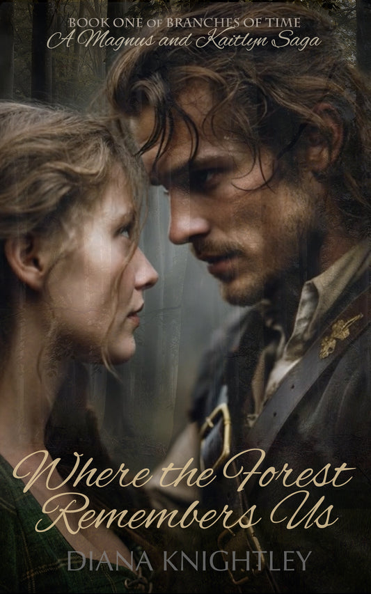 Book 1: Where the Forest Remembers Us