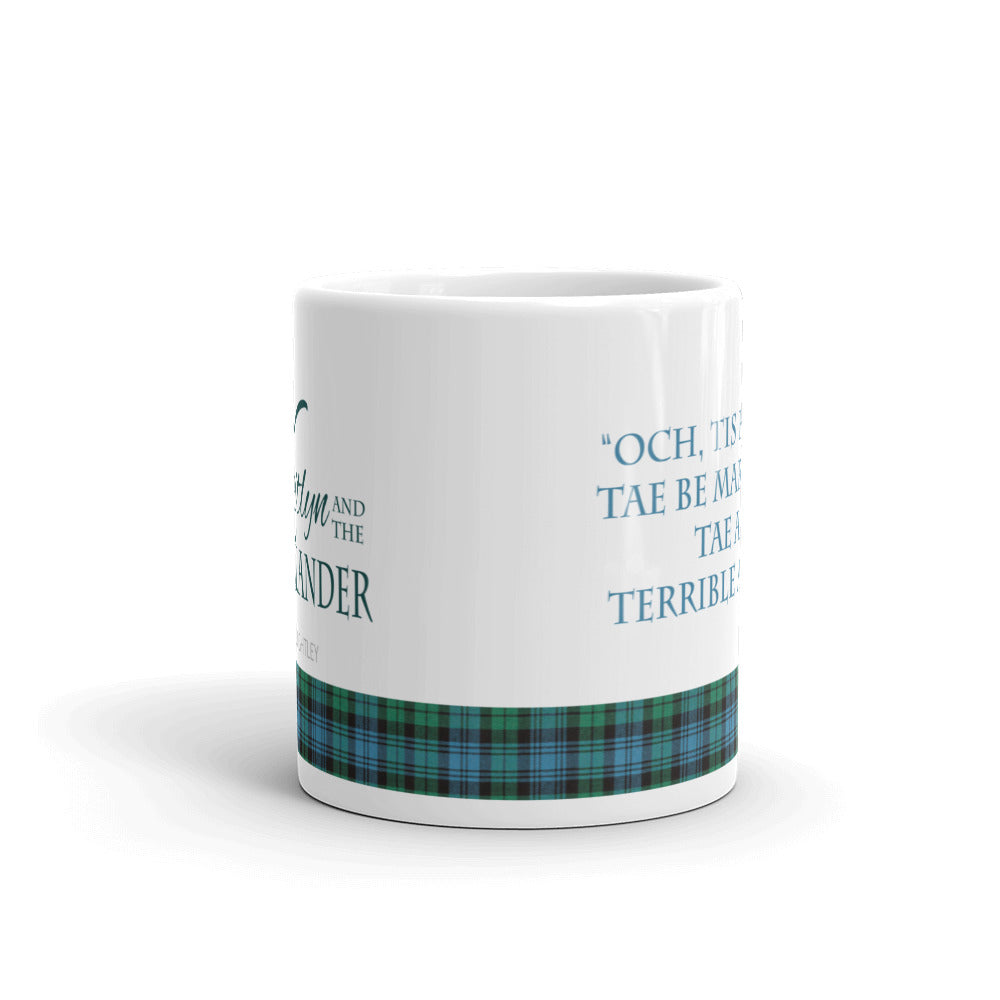 Terrible Arse Mug