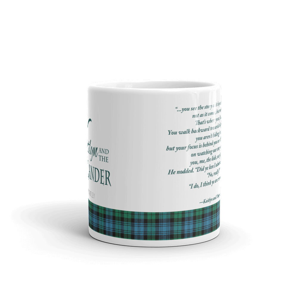 Our Story Unfold Mug