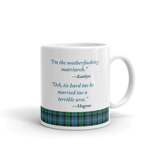 Double Quote Mug