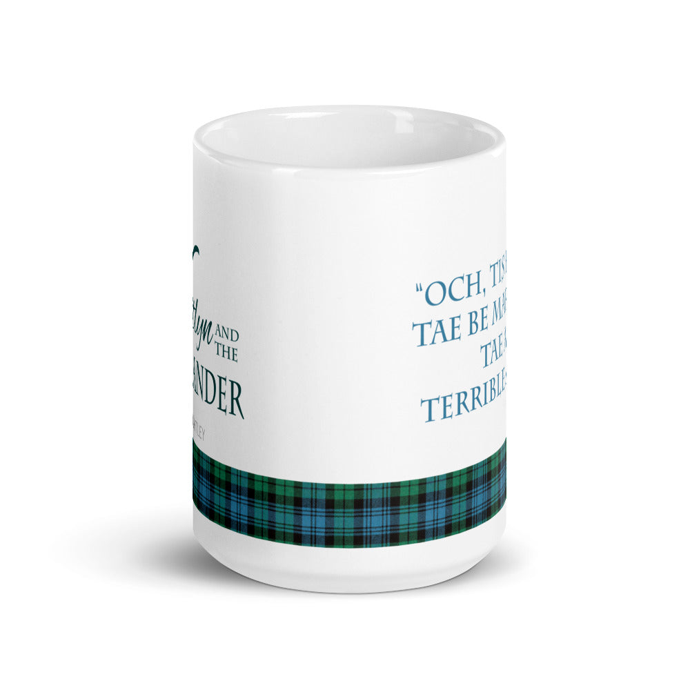 Terrible Arse Mug