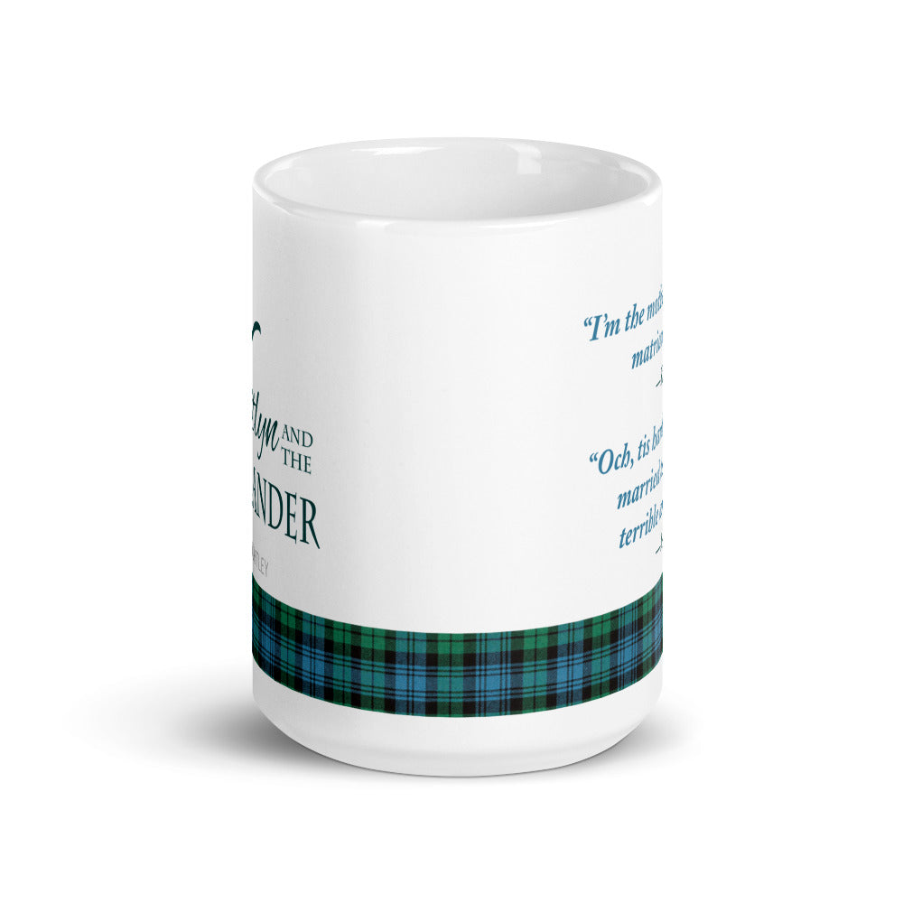 Double Quote Mug